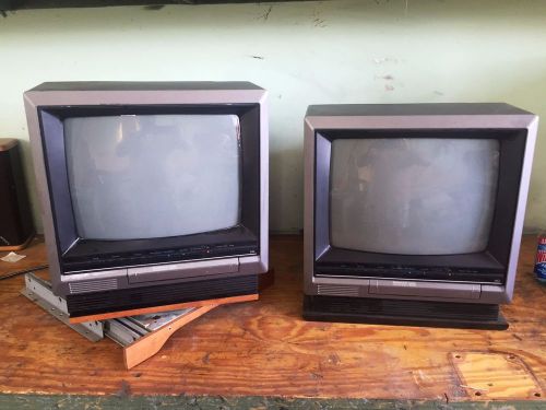 12&#034; color tv&#039;s for sea ray