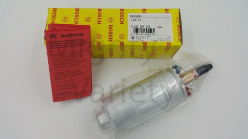 Bosch 0580254044 / 044 fuel pump 300lph sealed new in box with warranty