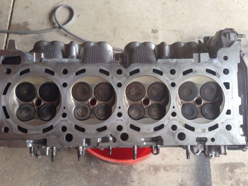 08-12 tundra sequoia  left side cylinder head