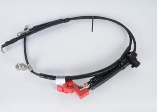 Acdelco 22757924 gm original equipment positive and negative battery cable