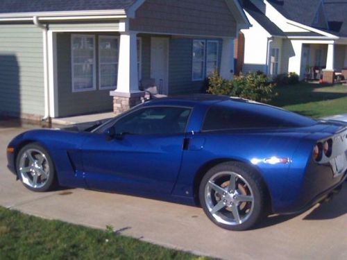2006 corvette c6 factory wheels