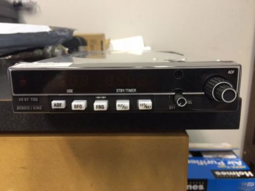 New bendix/king honeywell kr-87 digital adf receiver p/n: 066-1072-04