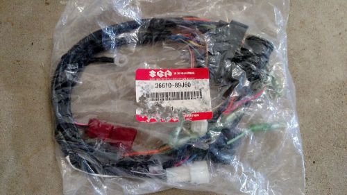 2000-07 df25-30hp wiring harness 36610-89j60