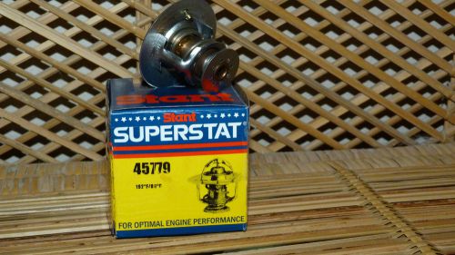 Stant - superstat thermostat #45779 - 192 degrees f engine coolant thermostat