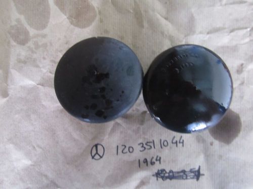 Rubber buffer 1203511044 mercedes benz suspension, steering and axles