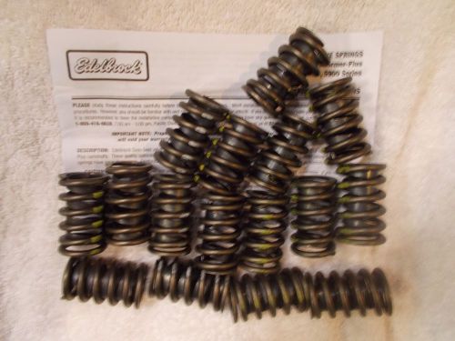 Valve spring, sure seat single 1.222 in outside diameter non-rotator chevy new