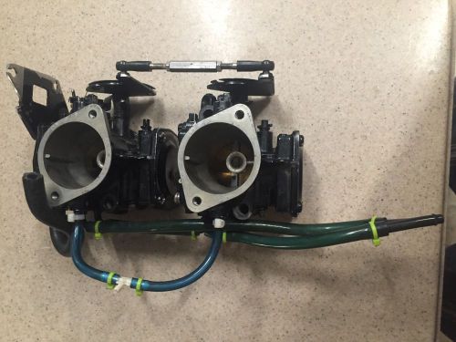 Sea doo 787 800 dual carb carbs carburetors carburetor gsx spx gtx seadoo 97