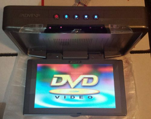 New advent adv8sf replacement overhead monitor dvd player drop down