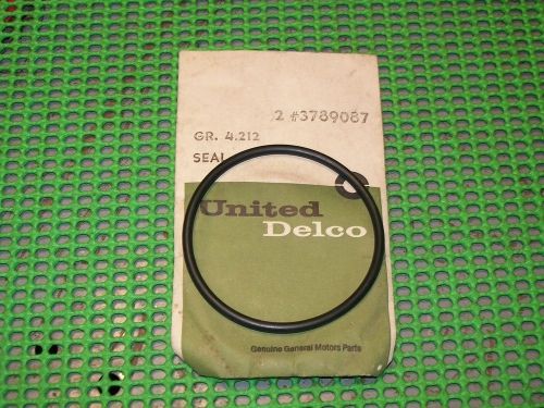 1962-73 chevrolet powerglide torque drive nos gm low servo cover seal o-ring