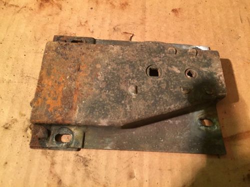 1942-1946 plymouth deluxe trunk latch