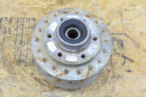 1974 yamaha xs650 xs 650 tx tx650 twin front wheel hub