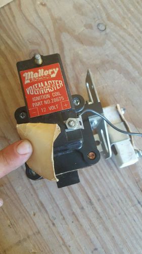 Mollory voltmaster mark 2 ignition colt part number 28675 1960&#039;s