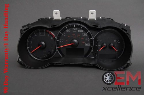11-13 nissan altima instrument cluster oem 1-4 day delivery! 24810-zx60a