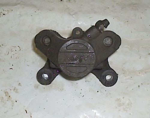 1997 yamaha 600 sx vmax brake caliper