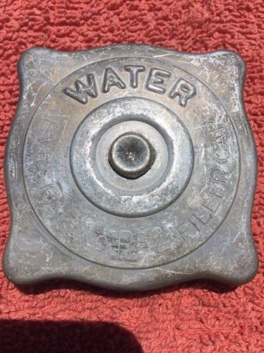 1933 1934 1935 1936 reo flying cloud royale nos stant everseal r-2 radiator cap