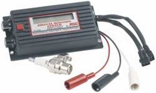 Msd ignition 8998 digital ignition tester