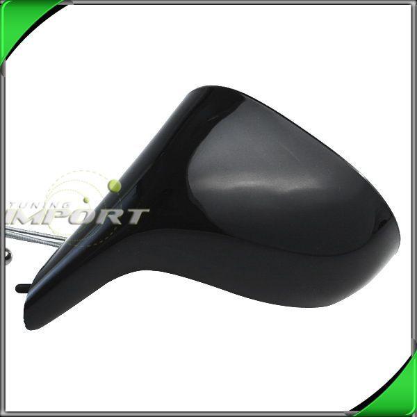 1992-1999 buick lesabre manual driver left side mirror assembly
