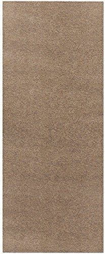 Prest-o-fit 2-0171 patio rug brown 8 ft. x 20 ft.