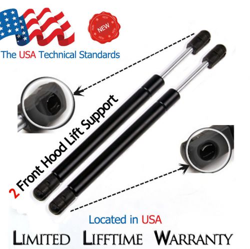 Ford explorer 1996-2001 front hood lift supports struts gas spring shocks arms