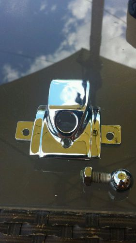 1962 ford galaxie sun visor mirror bracket