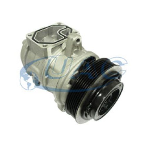 Universal air conditioning co26010c new compressor and clutch