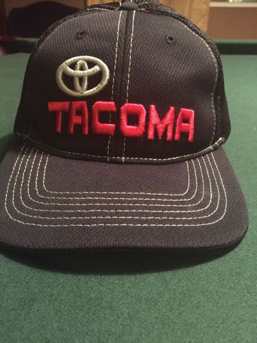 Toyota tacoma trucker hat new