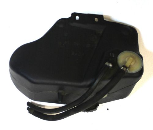 Bmw oem e36 fuel vapor expansion tank upper resevoir 16131182156 m3 318 320 gas