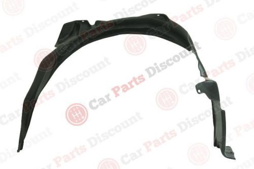 New replacement fender liner, 30883728