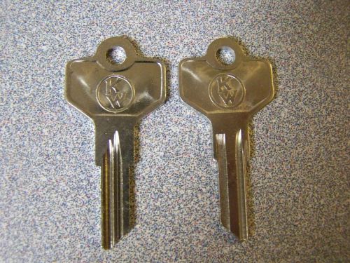 Kenworth oem key blanks