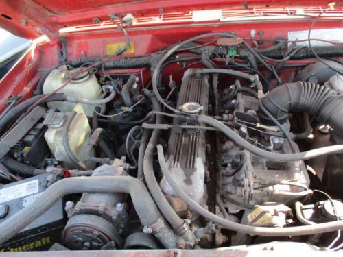 91 92 93 jeep cherokee power steering pump 6 cyl 52360