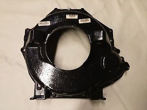 Mercruiser 4.3l alpha mpi flywheel housing assembly p/n 12675-c1 boat marine