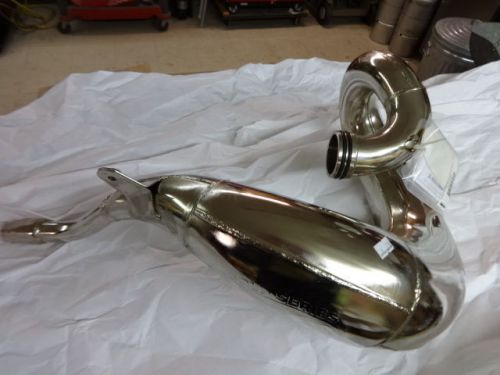 Ktm 250 300 sx/xc/xcw 2013 2014 fmf gnarly header pipe see list in ad