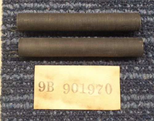 Chrysler outboard starter recoil springs f901970 (new x2)