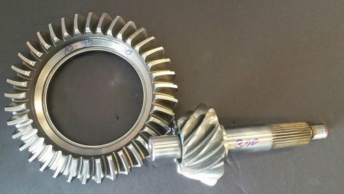 3:70  ford  9&#034;    ring &amp; pinion