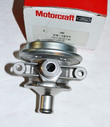 Air injection by-pass valve lincoln mark viii 1996 1997 1998 motorcraft cx1577