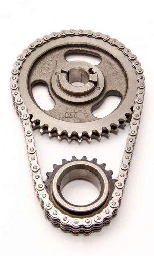 Sealed power small block ford double roller timing chain set part kt3-163sa1
