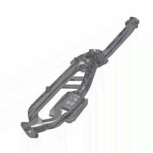 Stainless steel 3342-9 catalytic converter direct fit windstar 97-98 3.0l