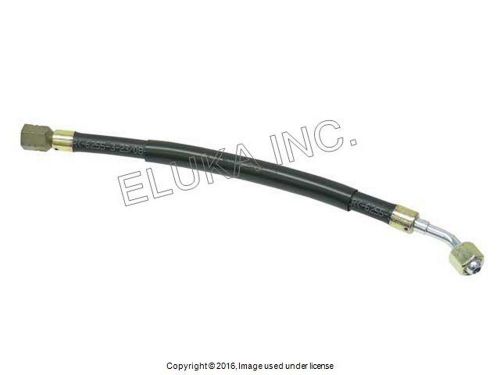 Mercedes-benz fuel line with fittings - return from fuel distributor 350 sl 450