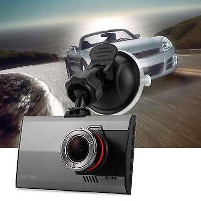 Kkmoon ultra slim 3.0 inch 1080p hd car dash cam video cam recorder led night...