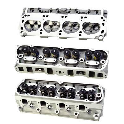 Ford racing gt-40 cylinder head m-6049-x306