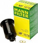 Mann-filter mf1078 fuel filter