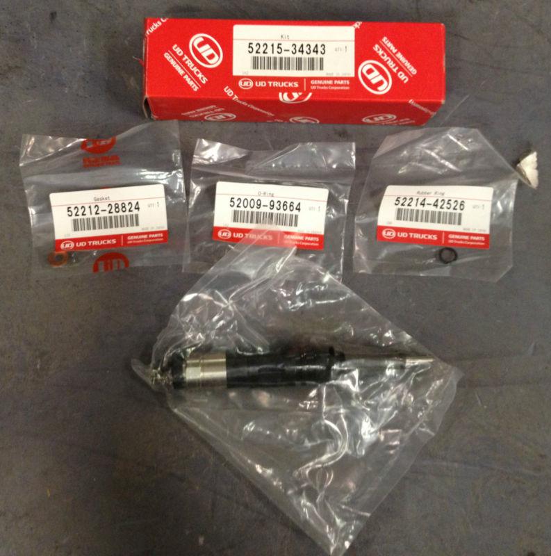 Ud trucks fuel injector kit for '11-'13 1800/2000/23hd/23lp/2600/3300