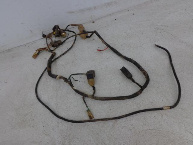 1984 honda atc 200m 200 m wiring harness wires