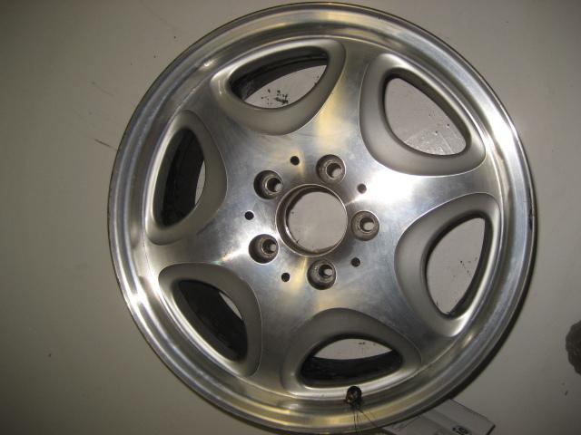 Wheel mercedes cl500 cl600 98 99 16" 6 spoke