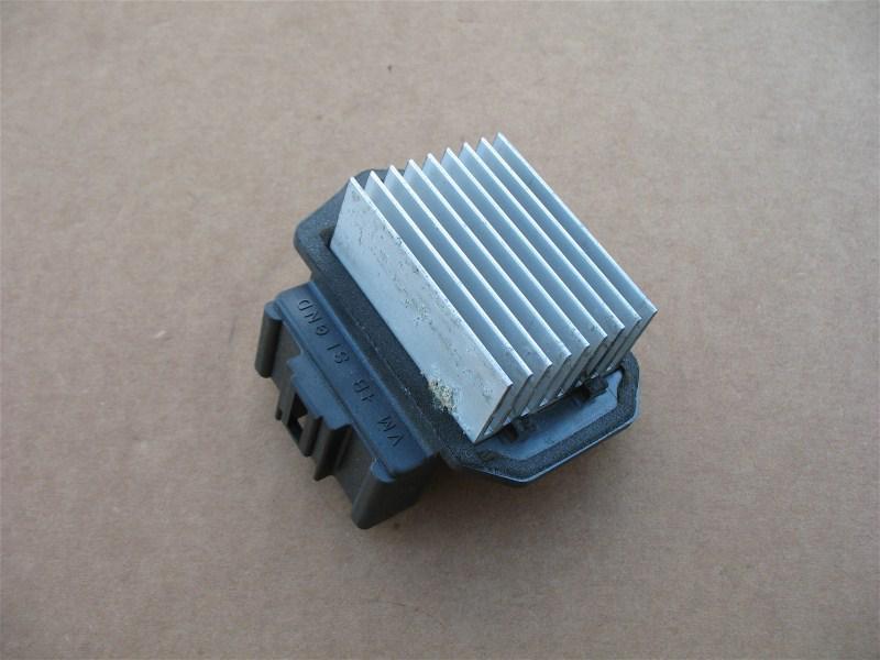 Cadillac 03 04 05 06 07 cts 04 05 06 srx 05 06 sts heater blower motor resistor