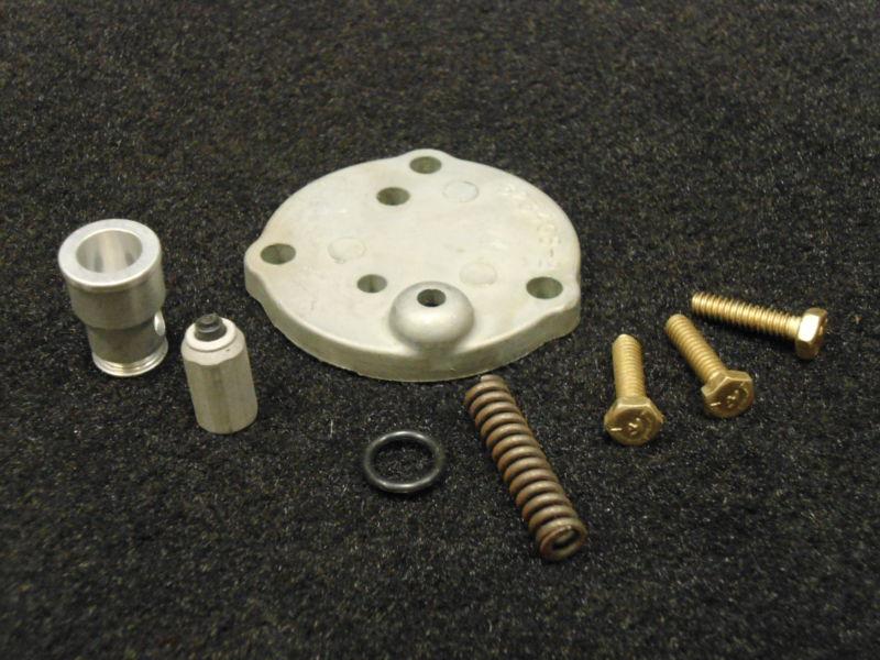 #389001, 0389001 relief valve kit omc/johnson/evinrude outboard boat motor part