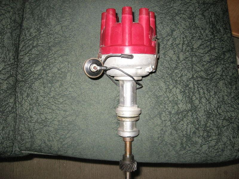 1964 65 66 67 ford mustang hipo dual point distributor shelby cobra