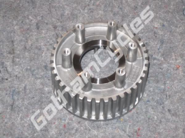 New ducati dry clutch hub drum monster s4 s2r s4r s4rs 900 1000 1100 1100s