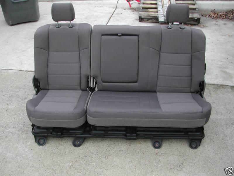 Ford f250 f350 superduty crew cab rear seat...new..oem.