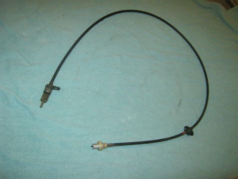 Lincoln mark iii speedometer cable